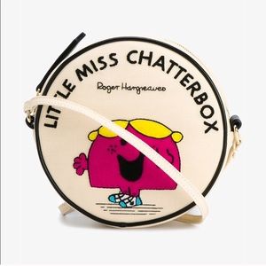 Olympia Le-Tan Mr. Men Purse